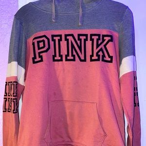 Pink Sweatshirt